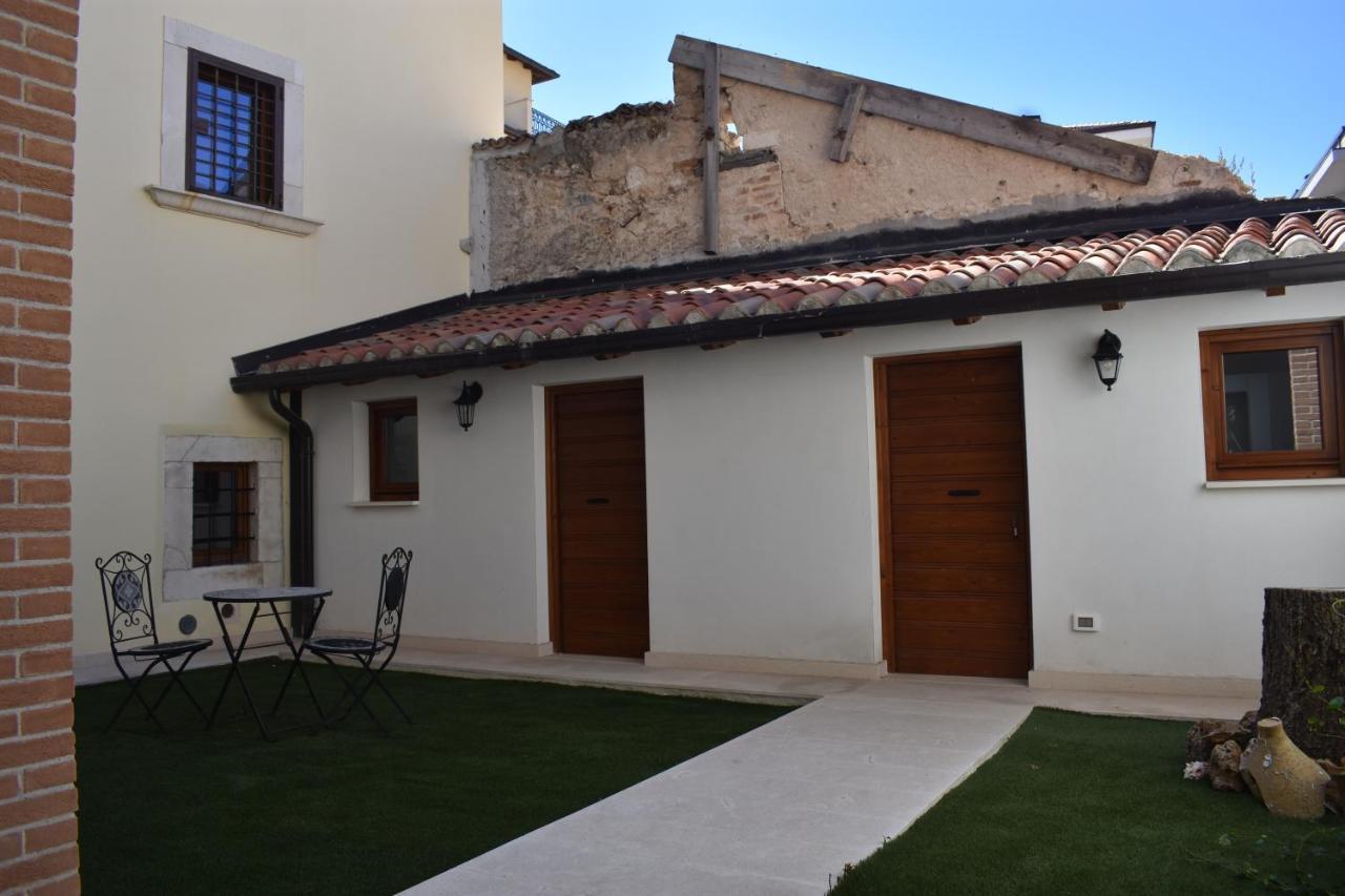 Le Radici Home L'Aquila Ngoại thất bức ảnh