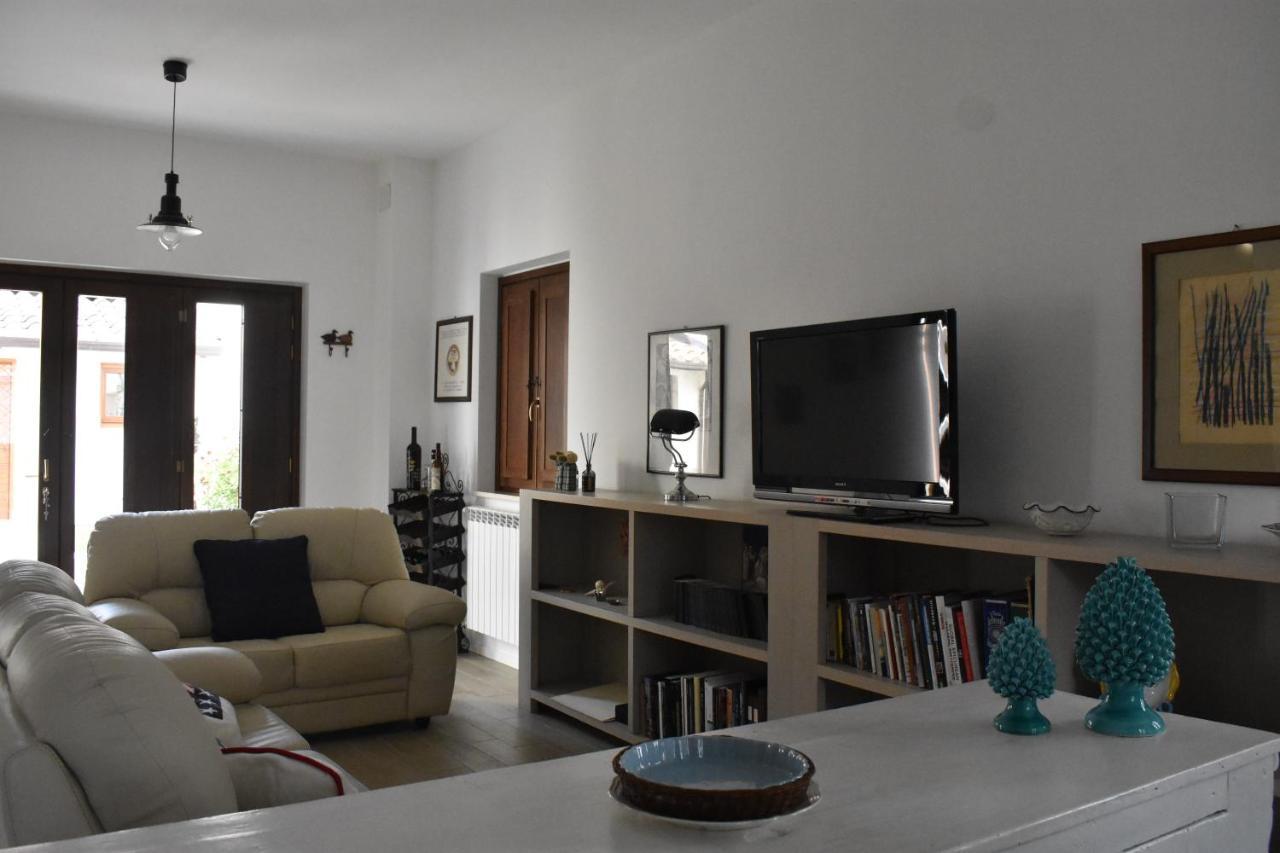 Le Radici Home L'Aquila Ngoại thất bức ảnh